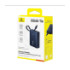 Універсальна мобільна батарея Baseus PicoGo, 10000mAh, 45W, Cosmic Black - 2