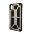 Чохол UAG Monarch iPhone XR Gold (HC) - 1