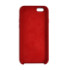 Чохол Copy Silicone Case iPhone 6 China Red (33) - 3