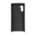 Чохол Silicone Case for Samsung Note 10 Black (18) - 3