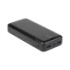 Power Bank Borofone BJ20A Digital display and cable 20000 mAh Black - 4