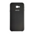 Чохол Silicone Case for Samsung J415 Black (18) - 1