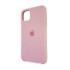 Чохол Copy Silicone Case iPhone 11 Light Pink (6) - 2