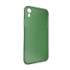 Чохол Anyland Carbon Ultra thin для Apple iPhone XR Green - 1