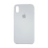 Чехол Original Soft Case iPhone XR White (9) - 3