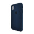 Чохол HQ Silicone Case iPhone XR Pacific Green - 1