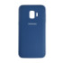 Чохол Silicone Case for Samsung J260 Sea blue (20) - 1