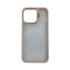 Чохол Defense Case Camera Stand with Camera Glass iPhone 15 Pro Max Sand Pink - 1