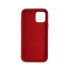Чохол Copy Silicone Case iPhone 12/12 Pro China Red (33) - 3