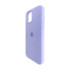 Чохол Copy Silicone Case iPhone 12 Pro Max Light Violet (41) - 2
