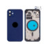 Корпус для iPhone 12, High Copy, Blue - 1