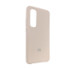 Чохол Silicone Case for Xiaomi Mi Note 10 Lite Sand Pink (19) - 2