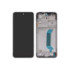 Дисплейний модуль для Xiaomi Poco X5 5G, Redmi Note 12 5G, з рамкою, High Copy, OLED, Black - 1