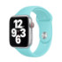 Ремінець для Apple Watch (38-40mm) Sport Band Ocean Blue (21)  - 2