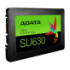 SSD ADATA Ultimate SU630 240GB 2.5" SATA III 3D QLC - 2