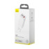 Зарядний Пристрій Baseus GaN Quick Travel Charger 65W CCGAN-B02 (White) - 1