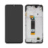 Дисплейний модуль для Xiaomi Redmi 10 5G, REV 05-00, з рамкою, Original PRC, Black - 1
