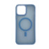 Чохол Stiff Cover Colorful Matte with Magsafe iPhone 13 Pro Max Ocean Blue - 1