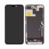 Дисплейний модуль для iPhone 14 Pro Max, Copy, TFT, ZY, LTPS HD+, Black - 1