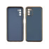 Чохол Glossy Color для Samsung A037 A03S Blue - 1