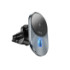 Автотримач Hoco CA91, Wireless Charging MagSafe, 15W, Space Grey - 8