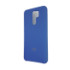 Чехол Silicone Case for Xiaomi Redmi 9 Blue (3) - 1