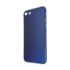Чохол Anyland Carbon Ultra thin для Apple iPhone 7/8/SE Blue - 2