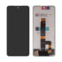 Дисплейний модуль для Xiaomi Poco M6 Pro 5G, Redmi 12, ver. CSOT, Service Pack, Black - 1