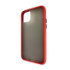 Чохол Totu Copy Gingle Series for iPhone 11 Pro Red+Black - 2