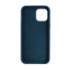 Чохол Copy Silicone Case iPhone 12 Pro Max Cosmos Blue (35) - 5