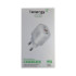Мережевий Зарядний Пристрій iEnergy HC-28, Cable Type-C to Lightning, PD+Q.C 3.0, 30W Max White - 3