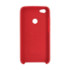 Чохол Silicone Case for Xiaomi Redmi Note 5A Red (14) - 3