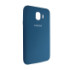 Чохол Silicone Case for Samsung J400 Cobalt blue (20) - 2