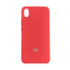 Чохол Silicone Case for Xiaomi Redmi 7A Red (14) - 1