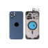 Корпус для iPhone 12 Pro Max, High Copy, Pacific Blue - 1