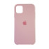Чохол Copy Silicone Case iPhone 11 Light Pink (6) - 3