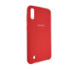 Чохол Silicone Case for Samsung M10 Red (14) - 2