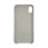 Чехол Original Soft Case iPhone XR White (9) - 4