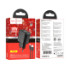 Мережевий зарядний пристрій Hoco CS21A, Cable Type-C, QC 18W, Black - 7
