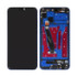 Дисплейний модуль для Huawei Honor 8X, Honor View 10 Lite, з рамкою, Original Ref., Blue - 1