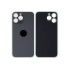 Задня кришка для iPhone 13 Pro Max, Big Hole, Graphite - 1