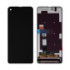 Дисплейний модуль для Motorola One Action, High Copy, Black - 1