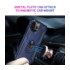 Чохол Cosmic Robot Ring for Apple iPhone 14 Pro Blue - 4