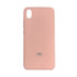 Чохол Silicone Case for Xiaomi Redmi 7A Light Pink (12) - 1