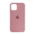 Чохол Copy Silicone Case iPhone 12 Mini Light Pink (6) - 1