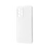 Чохол Silicone Case for Samsung A33 White - 1