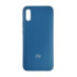 Чохол Silicone Case for Xiaomi Redmi 9A Cobalt Blue (40) - 1