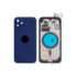 Корпус для iPhone 12, High Copy, Blue - 1