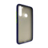 Чохол Totu Copy Gingle Series for Samsung A50S Blue+Light Green - 1