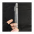 Чохол Molan Cano Silicone Glitter Clear Case iPhone 12 mini - 4